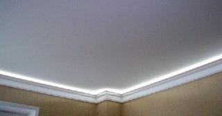 Светодиодные натяжные потолки Урай, цена от 1546 руб.