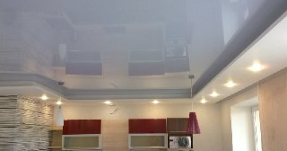 Глянцевый потолок Урай, цена от 4473 руб.
